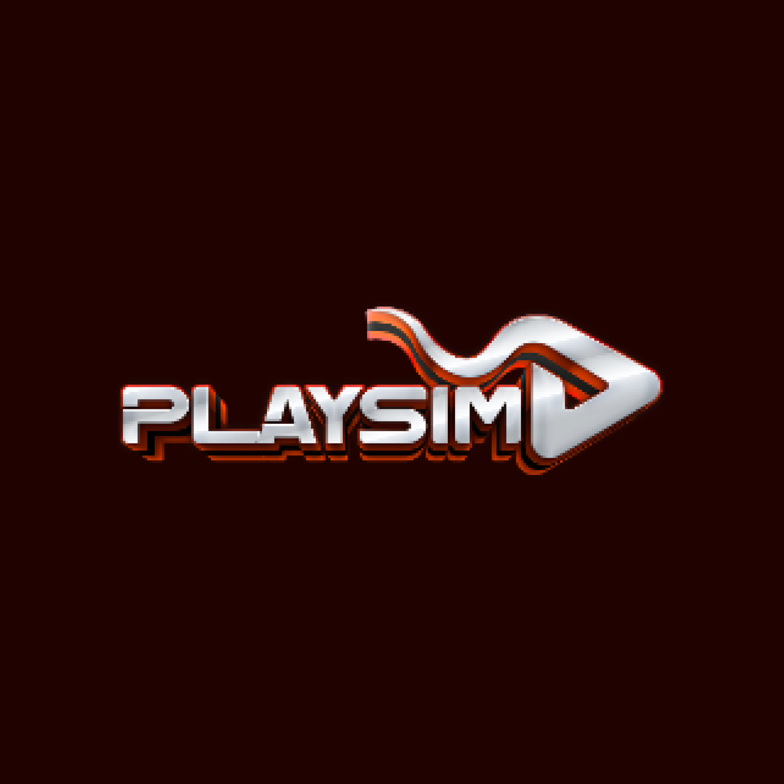PlaySim Logo